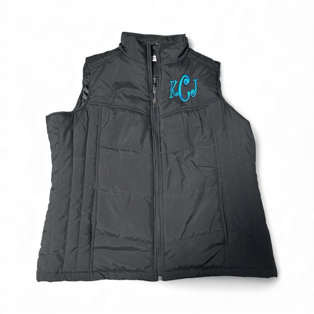 Puffer Vest